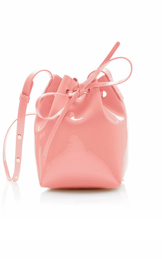 Mini Bucket Bag
