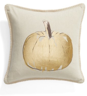  Pumpkin Pillow