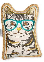 Madura So Cute Decorative Pillow, 7.5 x 14