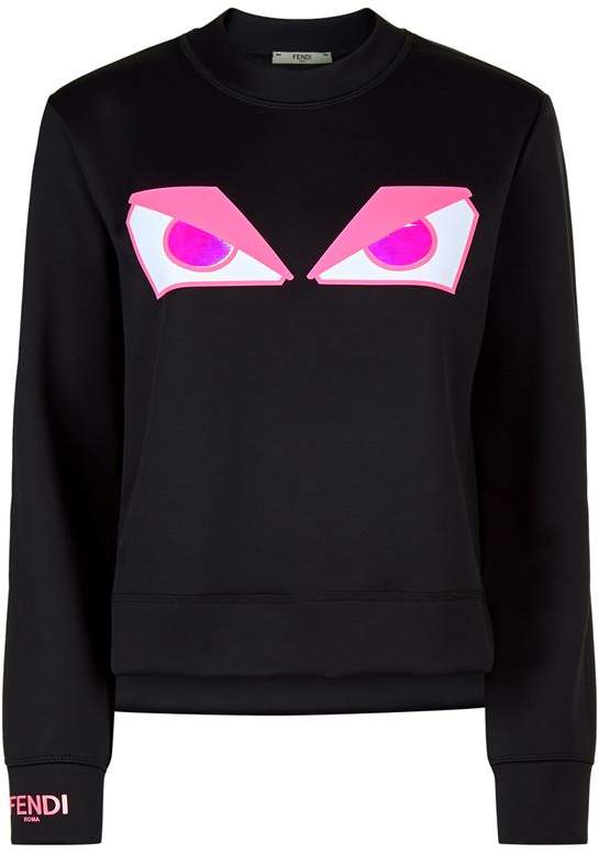 Monster Eyes Sweatshirt