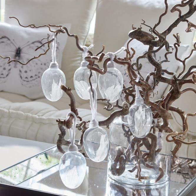 LOBERON Osterei 6er Set Margniy