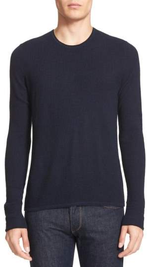 'Giles' Lightweight Merino Wool Pullover