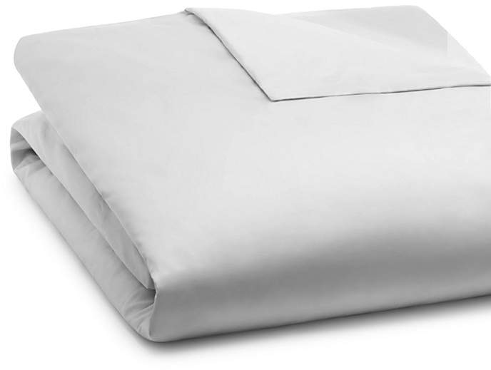 Hudson Park Collection 680TC Sateen Duvet Cover, Full/Queen - 100% Exclusive