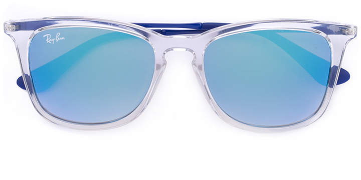 Ray Ban Junior tinted lens sunglasses