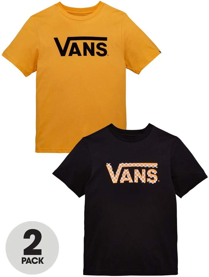 Boys Classic 2 Pack Tees
