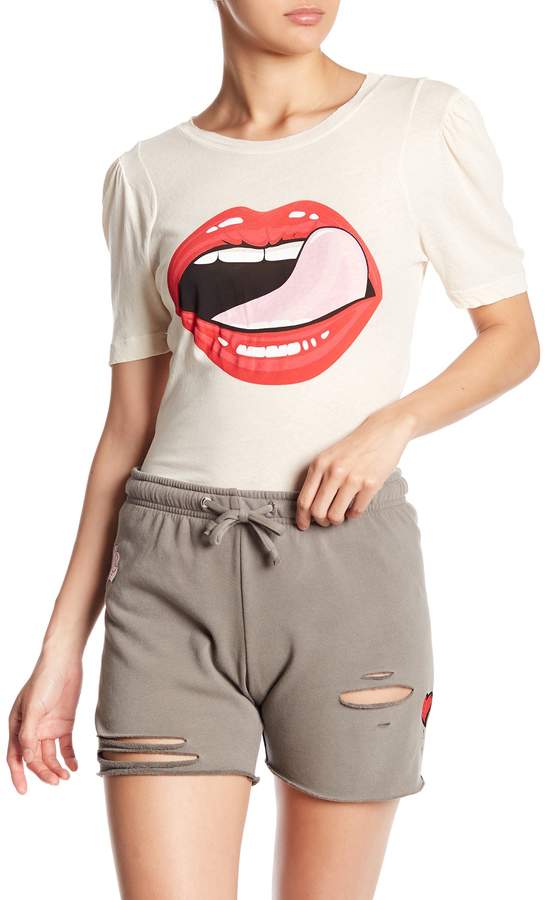 Femme Fatale Dia Tee