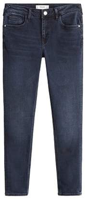 MANGO Kim skinny push-up jeans
