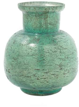ACCENT DECOR Suncoo Mercury Glass Vase
