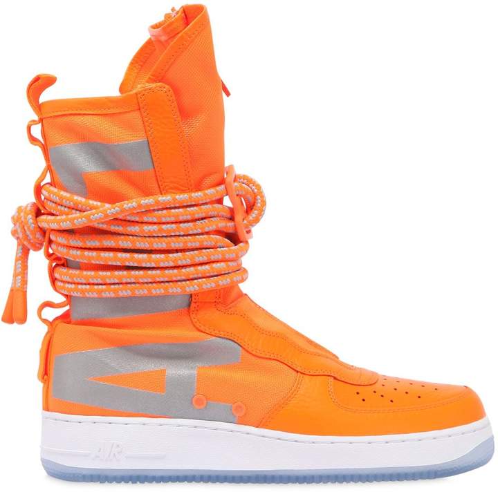 Sf Air Force 1 Sneaker Boots by Nike – THUGZTAG