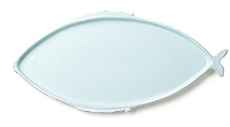 Lastra Large Fish Oval Platter