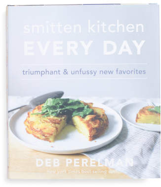 Smitten Kitchen Every Day Cookbook
