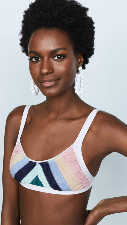 Suboo Paradiso Scoop Bikini Top