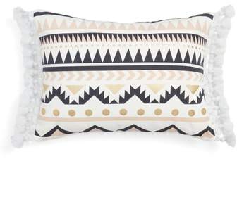 Geo Print Pillow