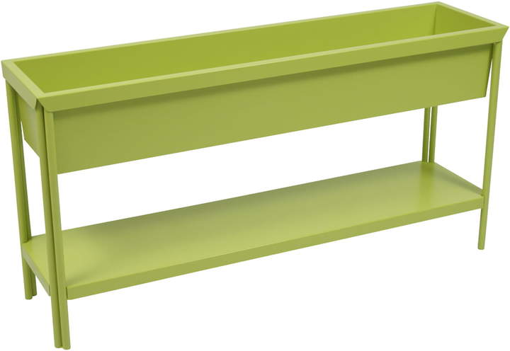 Terrazza Blumenkasten mittel, eisenkraut