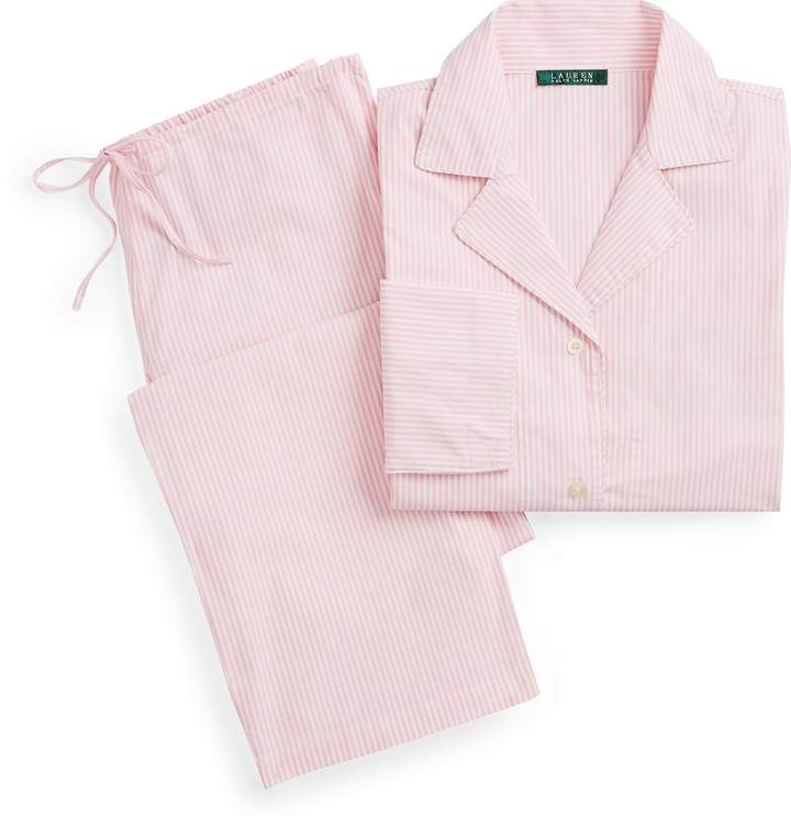 Bengal-Stripe Pajama Set