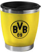 Fan-Shop BVB Borussia Dortmund Coffee to go Becher, 0,2 l