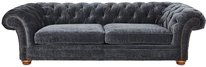 Bardon 3-Seater Fabric Sofa