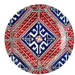 Tangier Multi Salad Plate