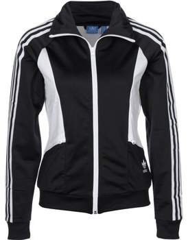 Trainingsjacken Sandra 1977 Tt Damen Sweatshirt Schwarz