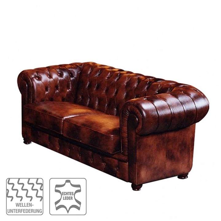 Max Winzer Sofa Brighton (2-Sitzer)