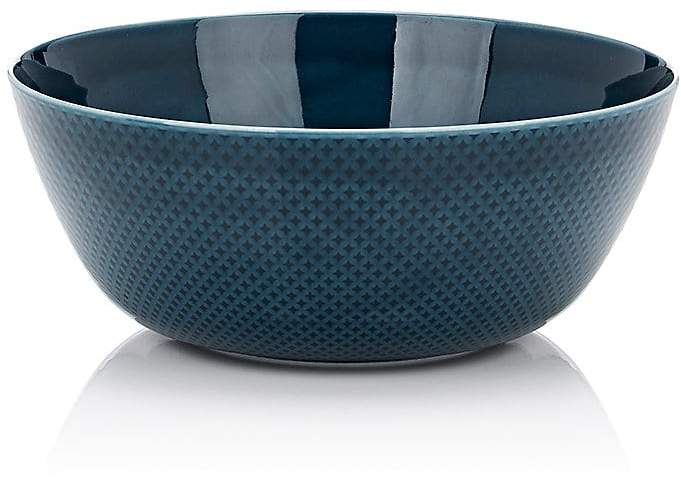 Junto Porcelain Serving Bowl