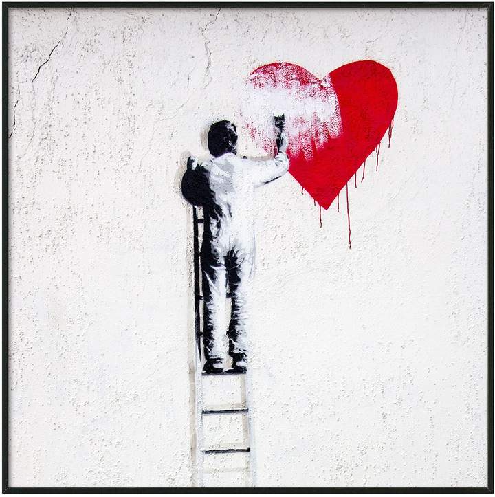 Pro Art Bild Love Ladder