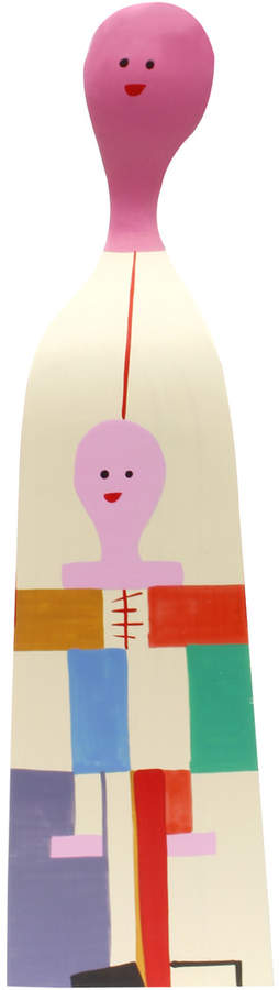 Wooden Dolls No. 4