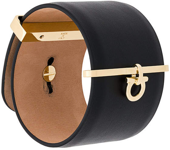 Gancio cuff bracelet