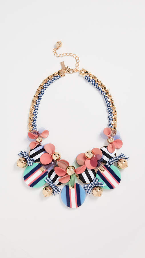 Set Sail Statement Necklace