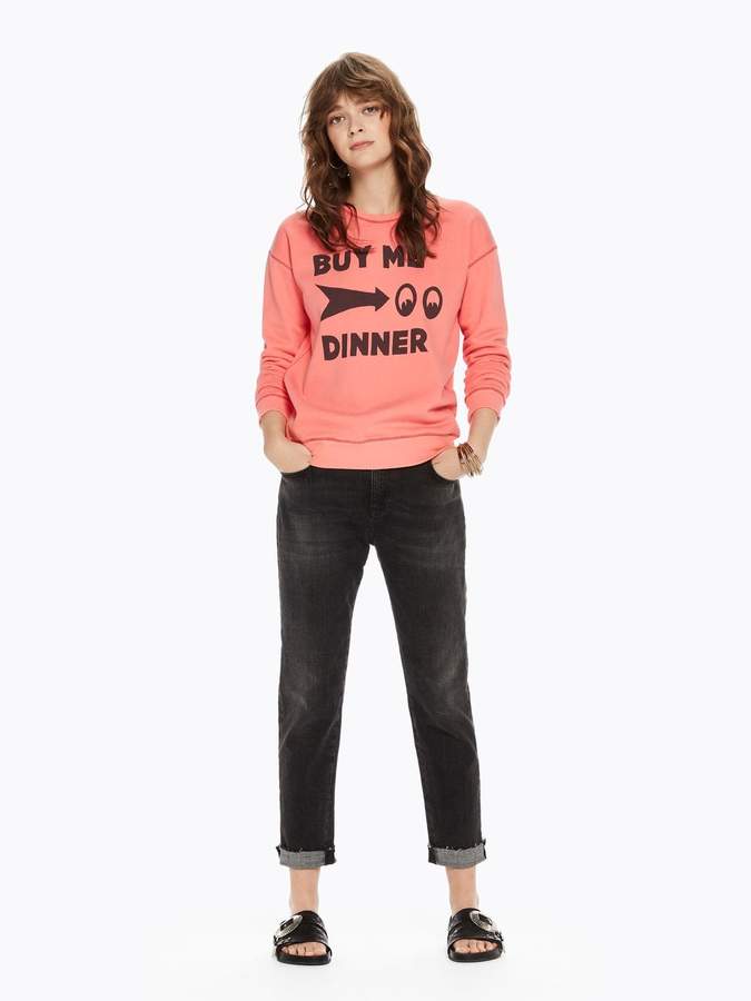 Seasonal Artwork Sweatshirt