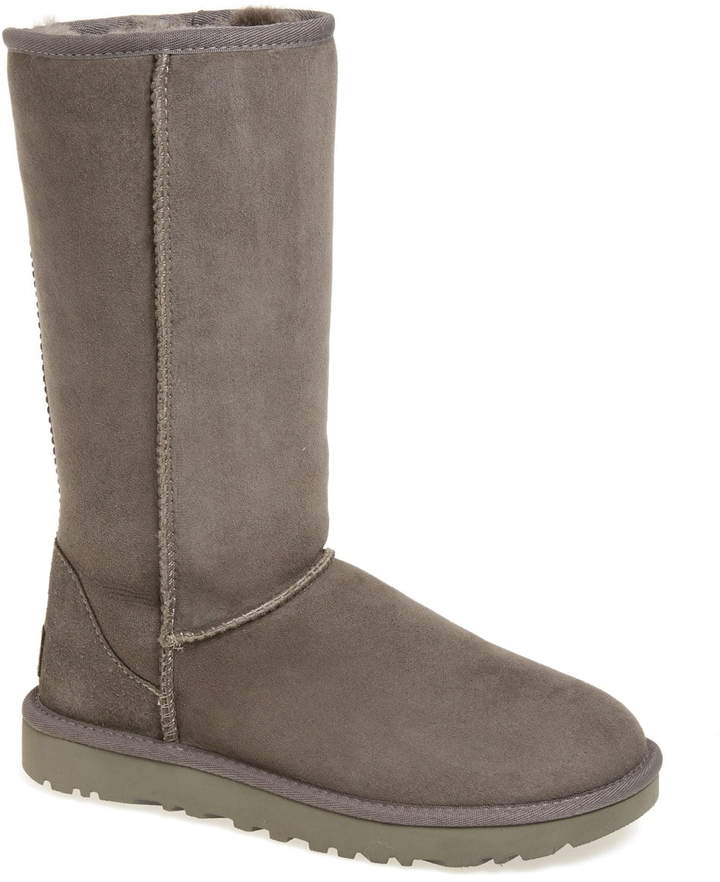 UGG(R) Classic II Genuine Shearling Lined Tall Boot