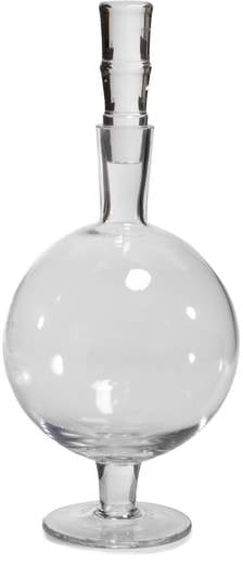 Zodax Salerno Glass Decanter