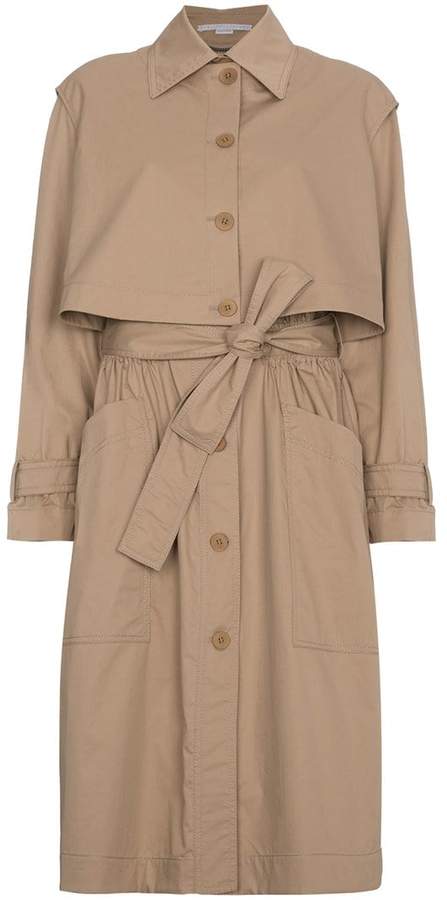 'Hailey' Trenchmantel