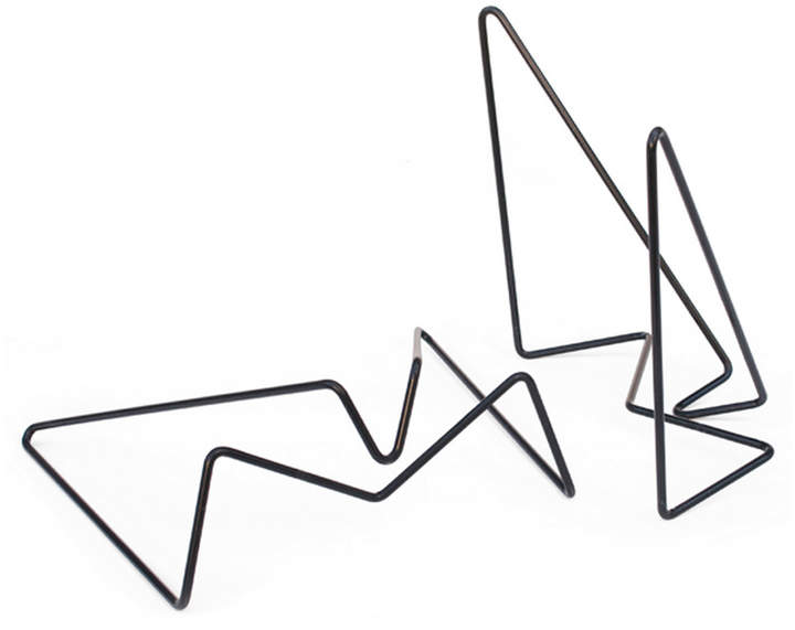 Linie 58 Jacob Schenk - Tick Medium, Schwarz (matt)