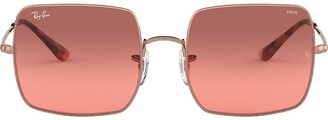 Ray-Ban RB1971 square sunglasses