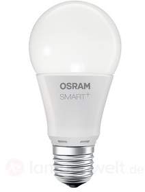 SMART+ LED E27 8,5W, Warmweiß, 800lm, dimmbar