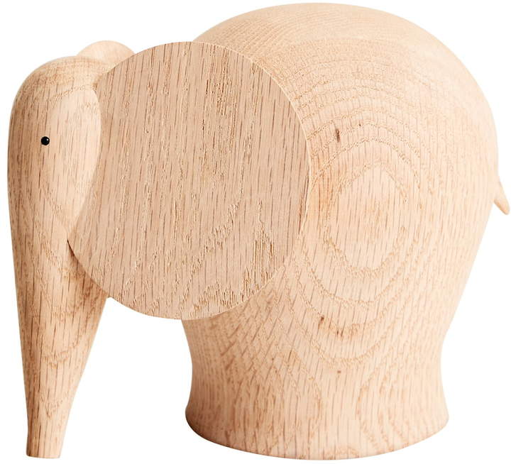 Woud - Nunu Elephant, Eiche matt lackiert / medium