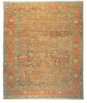 Tufenkian Artisan Carpets Traditional Collection - Jozan Oriental Rug, 10' x 14'
