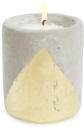 Urban Concrete Soy Wax Candle