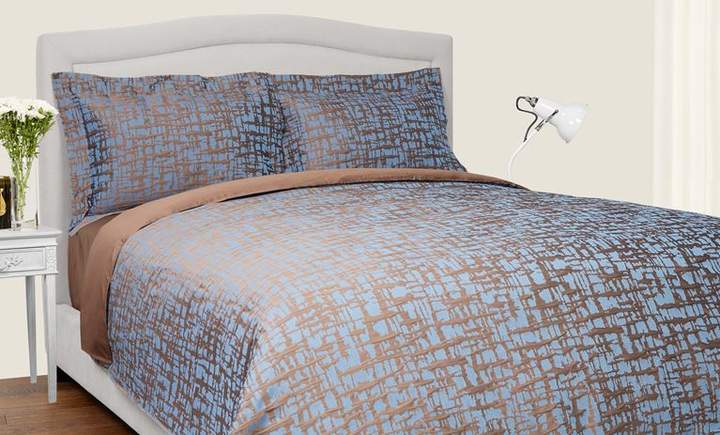 Lux Graf Bedspread (270cm x 260cm)
