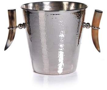 Zodax Karima Ice Bucket with Horn Handles