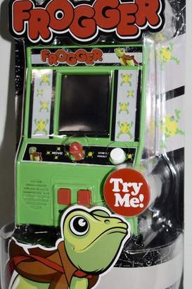 Schylling Toys Frogger Mini Arcade