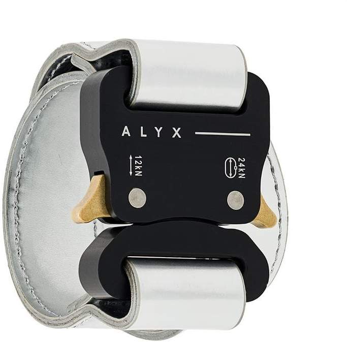Alyx buckle cuff bracelet