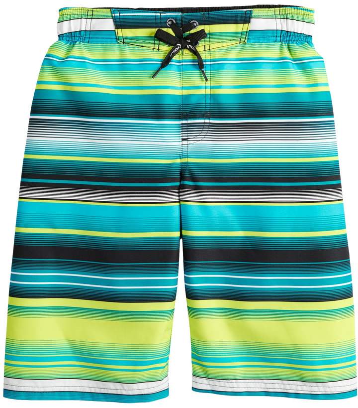 Boys 8-20 Malibu Swim Shorts