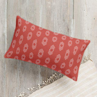 Southwest Key Lumbar Pillow