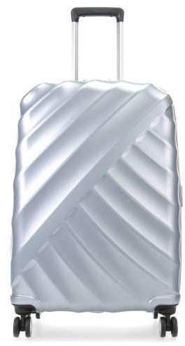 Shooting Star M Spinner-Trolley silber