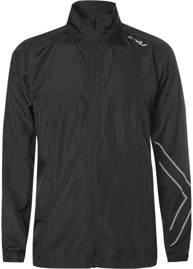 X-VENT Vaporise Mesh-Panelled Shell Jacket