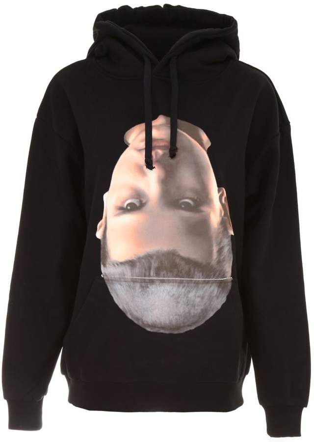 Baby Face Hoodie
