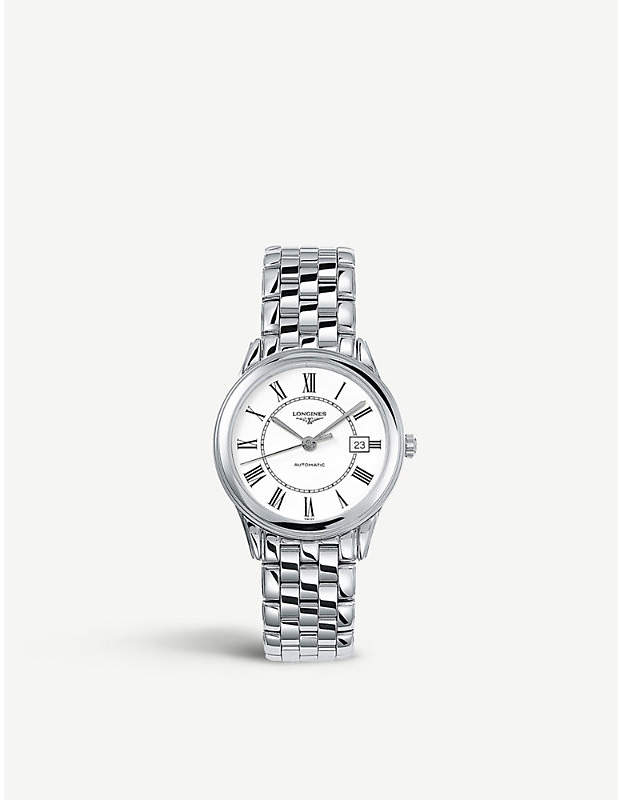L4.774.421.6 Flagship stainless steel watch