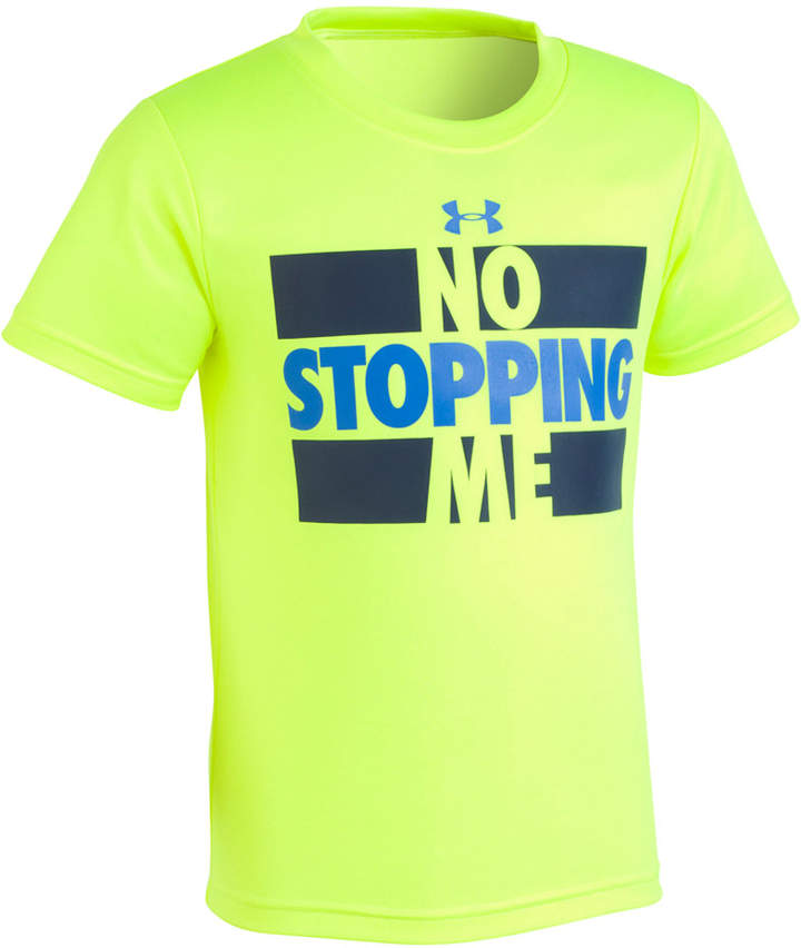 No Stopping Me-Print T-Shirt, Toddler Boys